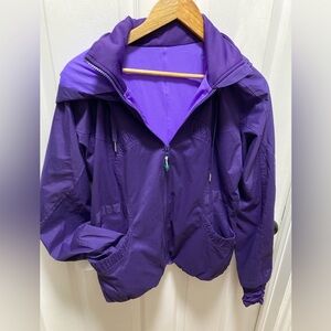 Lululemon Purple Women's Jacket 🧥